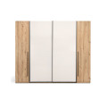 Шафа-купе 2,7 х2, 2м Тедді / Teddy Дуб Артізан - Кашемір MiroMark TD-27-OA