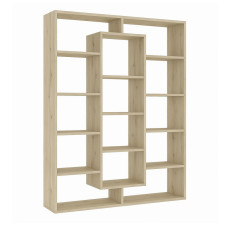Стеллаж Портал Дуб Белый Мир Мебели