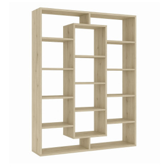 Стелаж Портал Дуб Білий Світ Меблів
