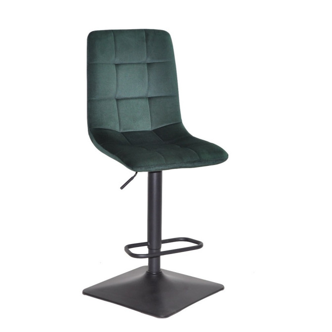 Стілець Tom Бархат Bar 4BK-Base OnderMebli