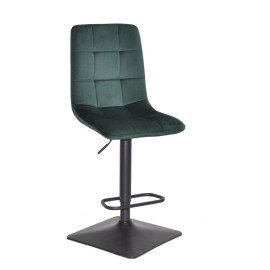Стілець Tom Бархат Bar 4BK-Base OnderMebli
