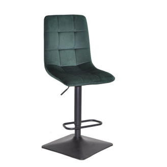 Стілець Tom Бархат Bar 4BK-Base OnderMebli