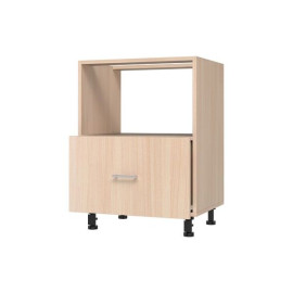 Кухонная секция с ручкой нижняя ШНСВЧ 1Я.820.600 ДСП E-Line Senam  