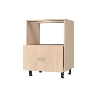 Кухонная секция с ручкой нижняя ШНСВЧ 1Я.820.600 ДСП E-Line Senam Кухонная секция с ручкой нижняя ШНСВЧ 1Я.820.600 ДСП E-Line Senam