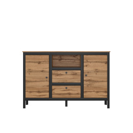 Комод 2d2s LOFT Mebelbos