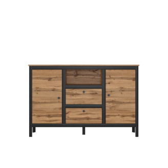 Комод 2d2s LOFT Mebelbos