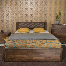 Кровать с ящиками Грейс Олимп