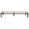 Каркас кровати XL 800х1900/18 с ножками AMF