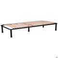 Каркас кровати XXL 800х1900/22 с ножками AMF