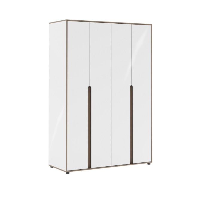 Шкаф 4Дв Линда Мир Мебели 