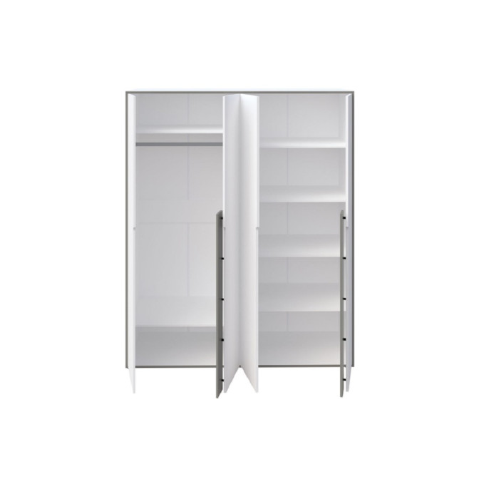 Шкаф 4Дв Линда Мир Мебели 