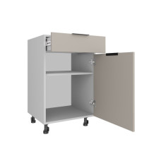 Кухонная секция нижняя НЯД-(1 + 1)50/82 Крафт Garant