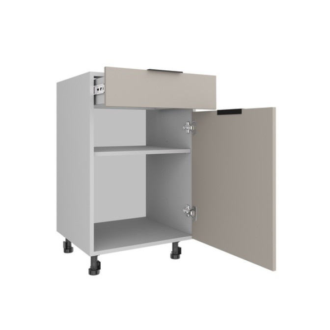 Кухонная секция нижняя НЯД-(1 + 1)50/82 Крафт Garant