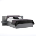 Кровать с ящиками для белья 1,6х2,0 Дони / Doni MiroMark DN-36-GT