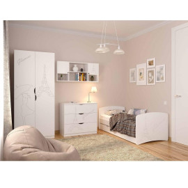 Комод 3 Fly МДФ Viorina-deko