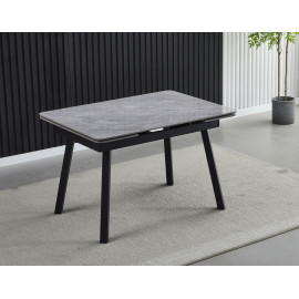 Стіл Мадрид кераміка 120 / MADRID CERAMIC Intarsio