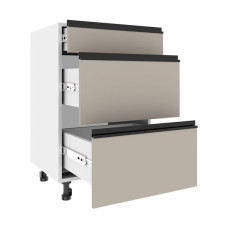 Кухонная секция нижняя НЯ-(1 + 2)50/82 Альфа Garant