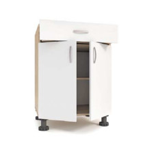 Кухонная секция нижняя Лора / Lora Gloss КН-15 / 600 Киевский Стандарт