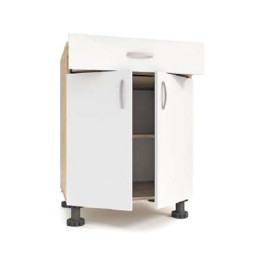 Кухонная секция нижняя Лора / Lora Gloss КН-15 / 600 Киевский Стандарт