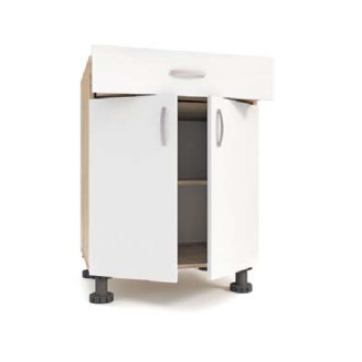 Кухонная секция нижняя Лора / Lora Gloss КН-15 / 600 Киевский Стандарт Кухонная секция нижняя Лора / Lora Gloss КН-15 / 600 Киевский Стандарт