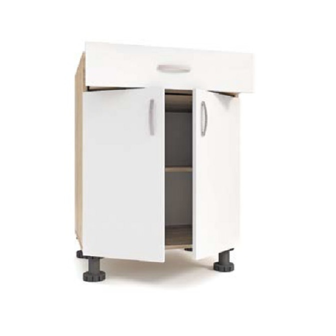 Кухонная секция нижняя Лора / Lora Gloss КН-15 / 600 Киевский Стандарт Кухонная секция нижняя Лора / Lora Gloss КН-15 / 600 Киевский Стандарт