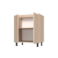 Кухонная секция нижняя ШН 2Д.820.700 Интегрированная ручка 