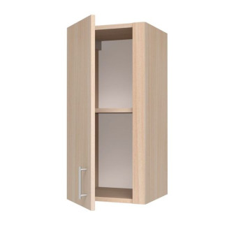 Кухонная секция с ручкой верхяя ШВ L.1ДФ.720.450 ДСП E-Line Senam  