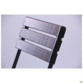 Стул складной Даймлер пластик Wooden Brown AMF