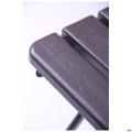 Стул складной Даймлер пластик Wooden Brown AMF
