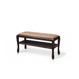 Банкетка з полицею Сієста Мікс Меблі