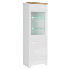Витрина 1d1w1s VIGO Mebelbos