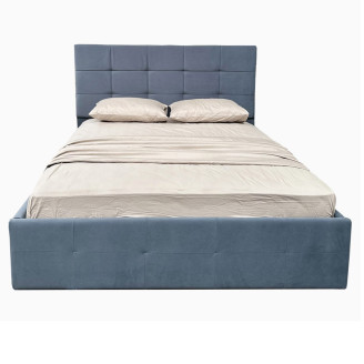 Кровать Мягкая обивка 1,6x2,0 Бристоль / Bristol MiroMark SF-36-BR
