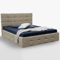 Кровать Мягкая обивка 1,6x2,0 Бристоль / Bristol MiroMark SF-36-BR