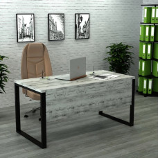 Стол руководителя СКА-1 Гамма стиль