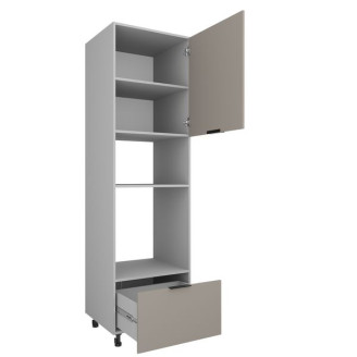 Кухонная секция нижняя ПУ-60/214/4 Крафт Garant Кухонная секция нижняя ПУ-60/214/4 Крафт Garant