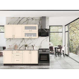 Модульна кухня Лора / Lora Soft Київський Стандарт