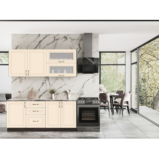 Модульна кухня Лора / Lora Soft Київський Стандарт