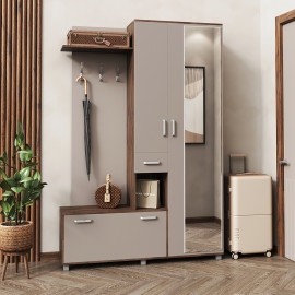 Передпокій Реприза Дуб Ліворно / Тоффі Світ Меблів