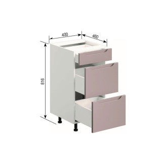 Кухонная секция нижняя Н 40Ш FAVORIT Зарина Мир мебели Кухонная секция нижняя Н 40Ш FAVORIT Зарина Мир мебели