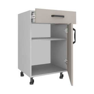 Кухонная секция нижняя НЯД-(1 + 1)50/82 Брайт Garant