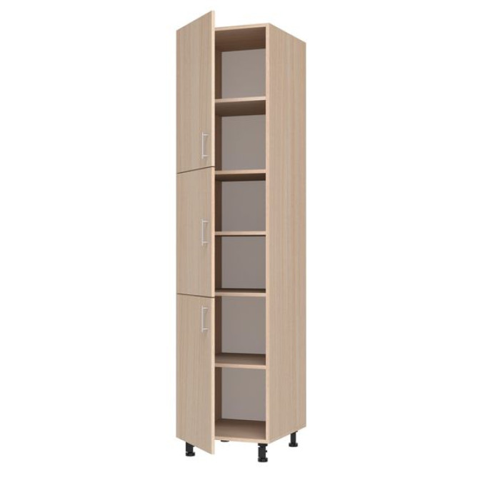 Кухонная секция с ручкой нижняя П 3Д.2140.500 ДСП E-Line Senam  