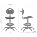 Кресло Ассистент Ring Base AMF