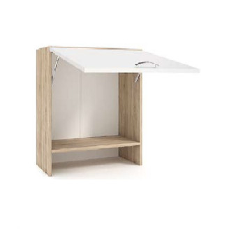 Кухонная секция верхняя Лора / Lora Gloss К7-27  / 500 Киевский Стандарт