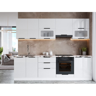 Готовая кухня Оливия / Olivia 2,6 м Київський Стандарт