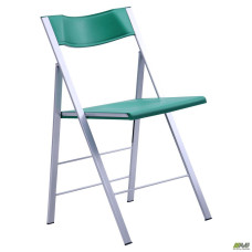 Стул Ибица алюм пластик зеленый RAL 6018 AMF