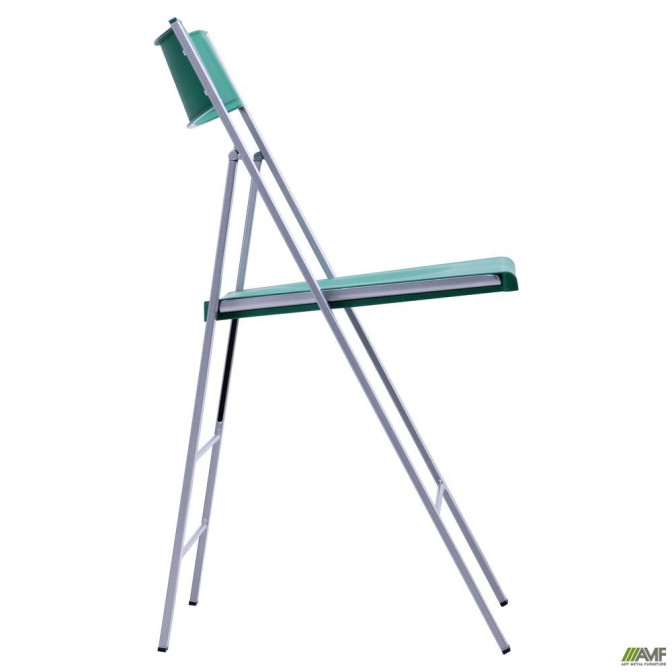 Стул Ибица алюм пластик зеленый RAL 6018 AMF