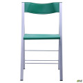 Стул Ибица алюм пластик зеленый RAL 6018 AMF
