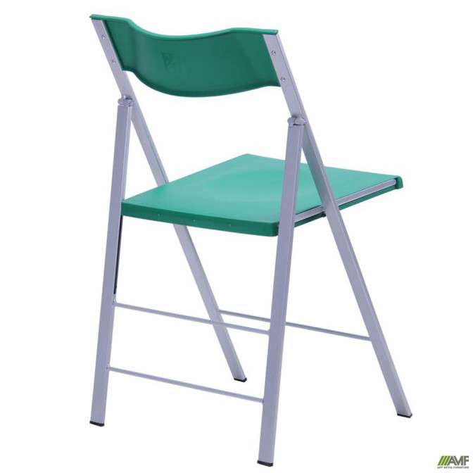 Стул Ибица алюм пластик зеленый RAL 6018 AMF