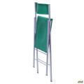 Стул Ибица алюм пластик зеленый RAL 6018 AMF