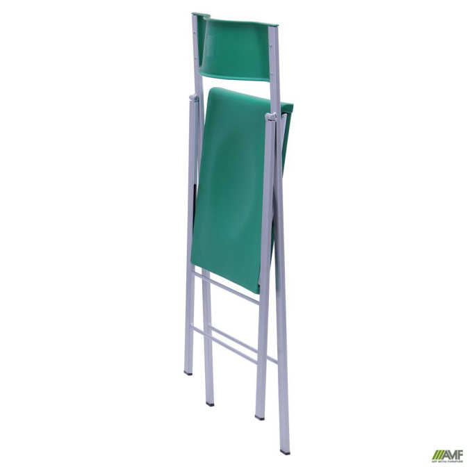 Стул Ибица алюм пластик зеленый RAL 6018 AMF
